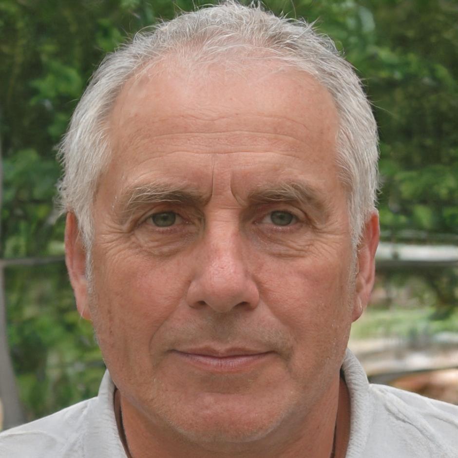 Retrato de Miguel Fernández